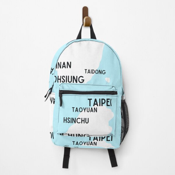 Item preview, Taiwan Map designed and sold by Kaixiu-Art.