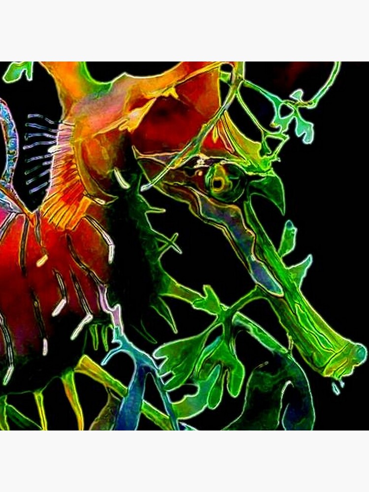 SEA HORSE by michaeltodd