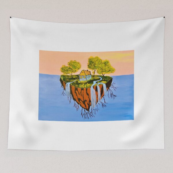 Item preview, Floating island designed and sold by Vsaditya2020.