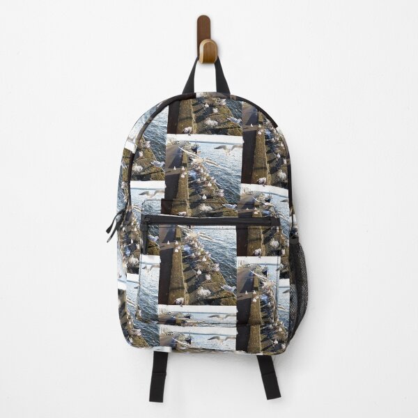 Item preview, Seagulls Galway City Ireland designed and sold by Thispoeticlife.