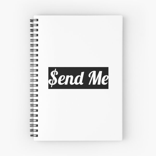 Item preview, Send Me designed and sold by spoilyourdomme.