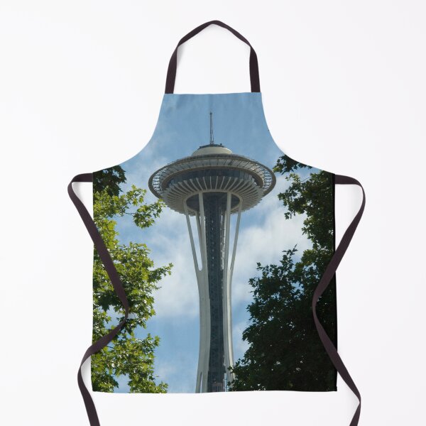 Item preview, Space Needle designed and sold by magartland.