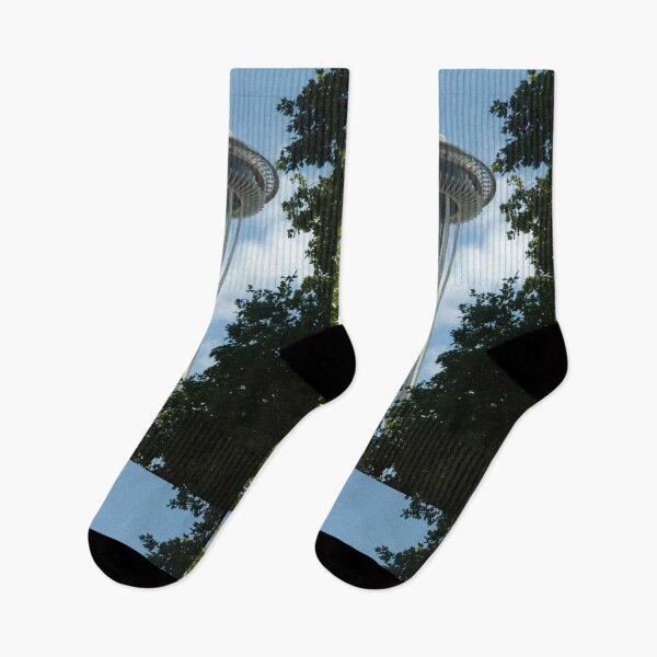 Item preview, Space Needle designed and sold by magartland.