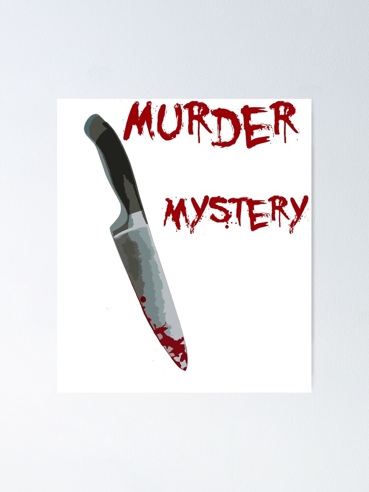 Murder Mystery 3, Official Merchandise