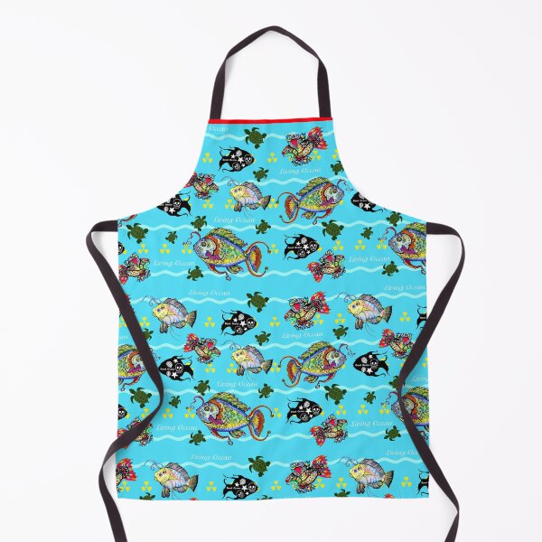 Item preview, Dead Fish Society designed and sold by Sharon Schwalbe.