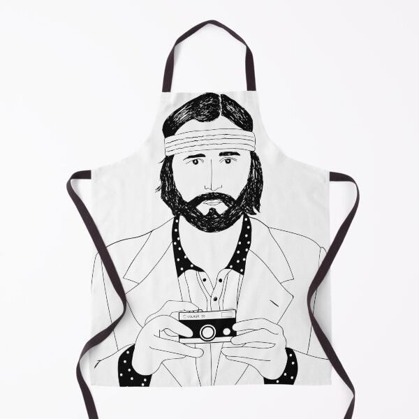 Item preview, Richie Tenenbaum - Wes Anderson designed and sold by Mujeresponja.