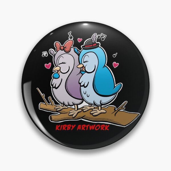 Item preview, Love Birds designed and sold by kirbyartwork.