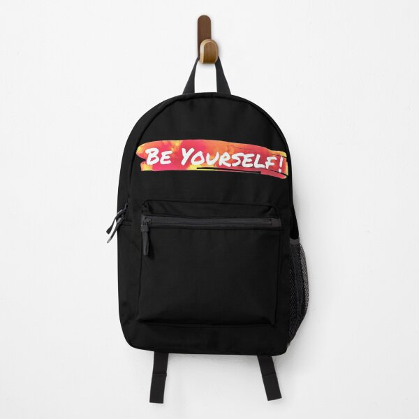 Item preview, Be yourself! designed and sold by Cultural Creations Merch.