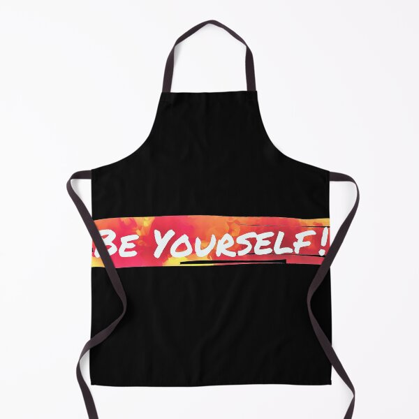 Item preview, Be yourself! designed and sold by Cultural Creations Merch.
