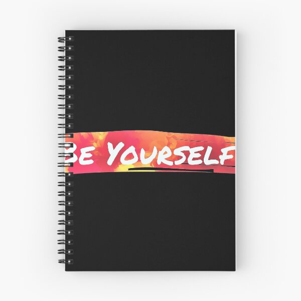 Item preview, Be yourself! designed and sold by Cultural Creations Merch.