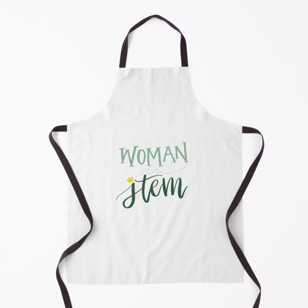 Item preview, Woman in Stem designed and sold by Mia Buffington.