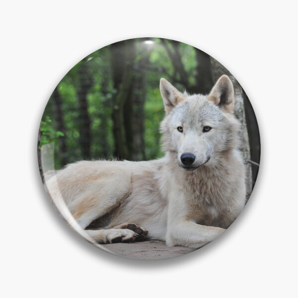 Item preview, White Wolf designed and sold by paws4life.