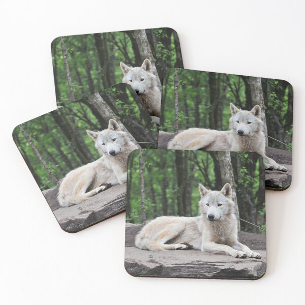 Item preview, White Wolf designed and sold by paws4life.