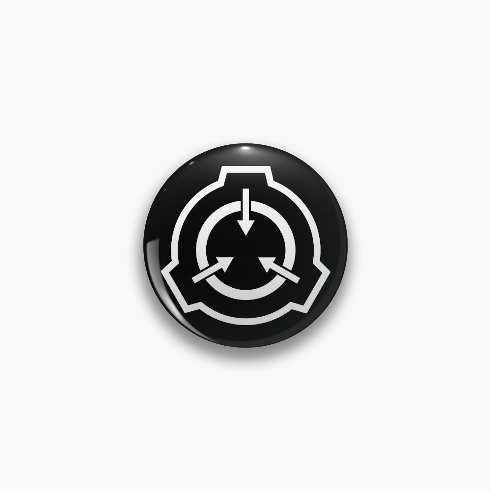 SCP Foundation Insignia (White)