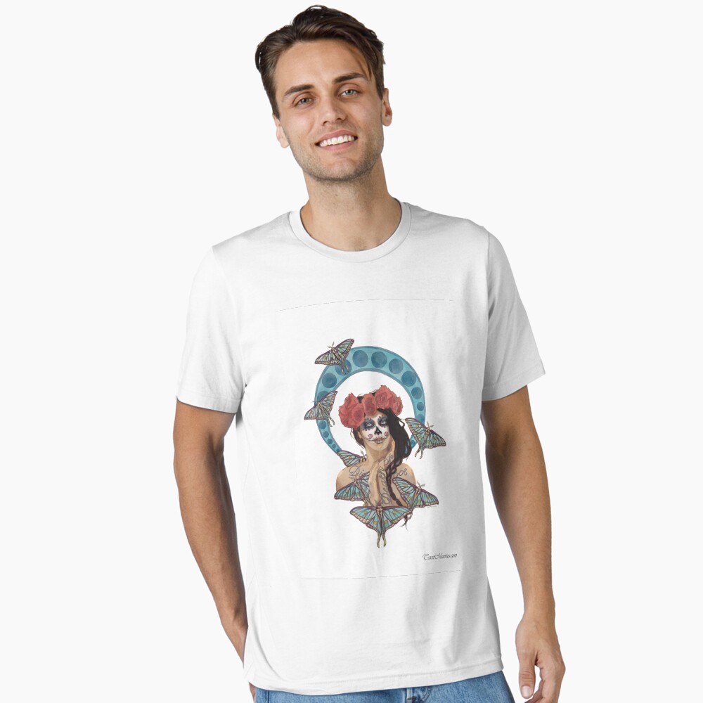 Item preview, Essential T-Shirt designed and sold by tarotmuertos.