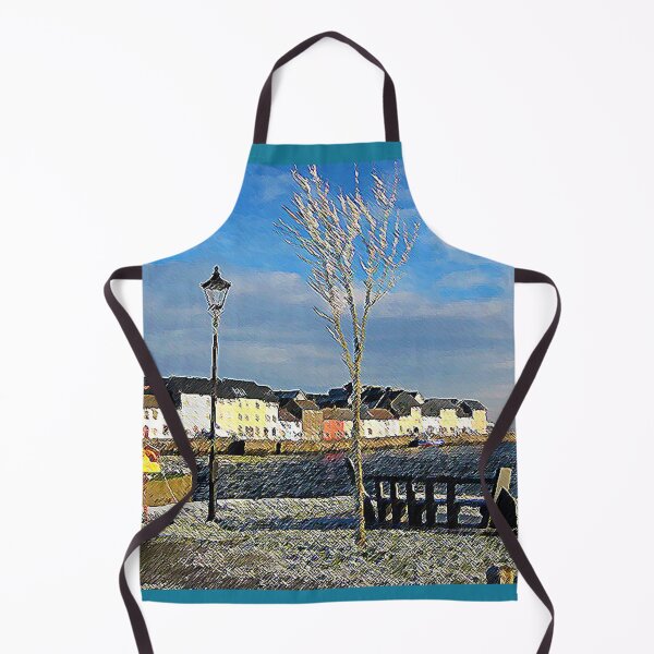 Item preview, Winter Frost Galway Ireland designed and sold by Thispoeticlife.