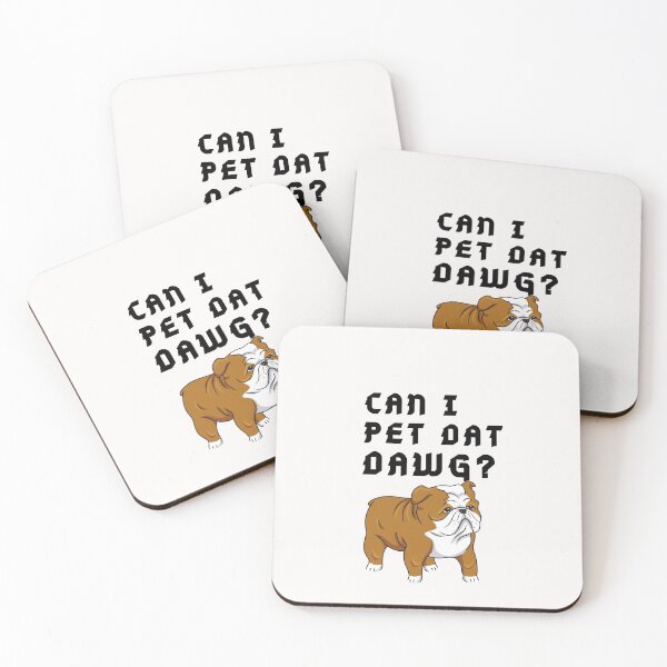 Item preview, American bulldog meme Funny American bulldog saying designed and sold by OneTimeEngineer.
