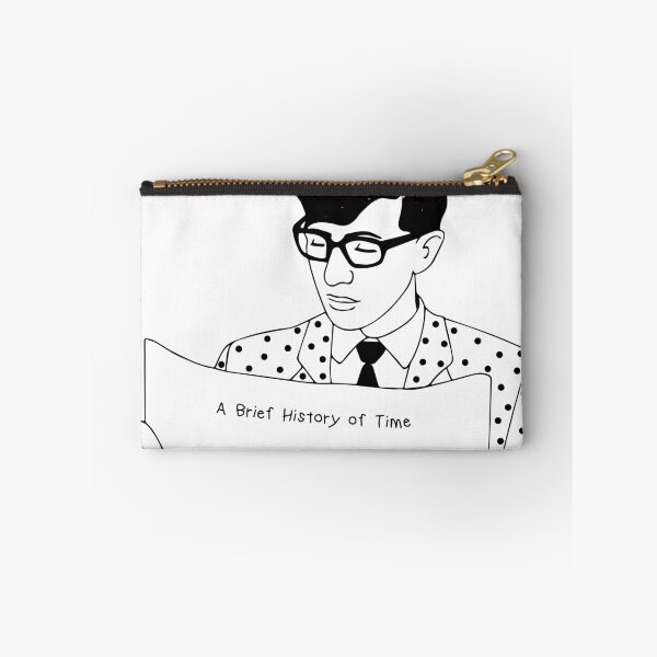 Item preview, Stephen Hawking designed and sold by Mujeresponja.