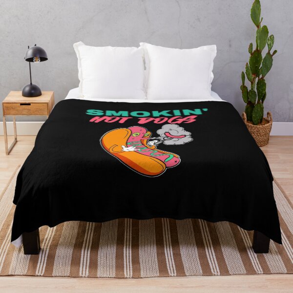 Item preview, Smoking Hot Dogs BBQ designed and sold by AndApArt.