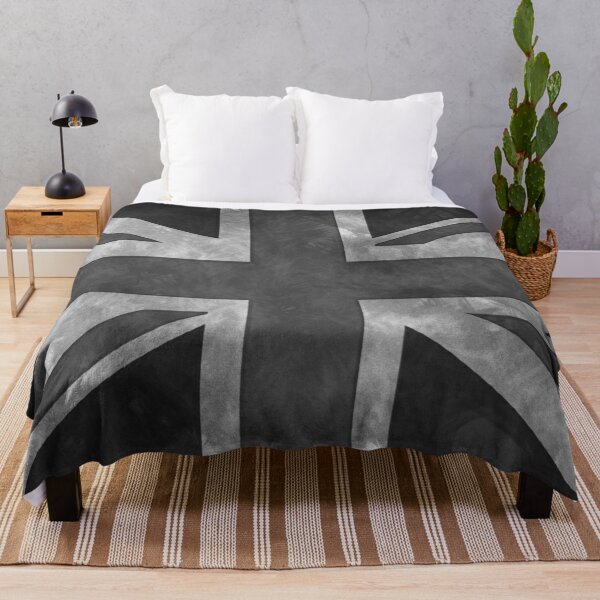 Union jack online blanket