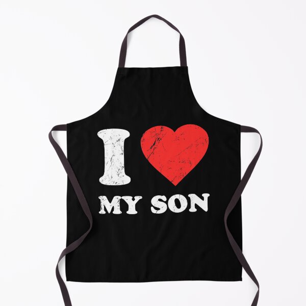Item preview, I Love My Son designed and sold by flippinsg.