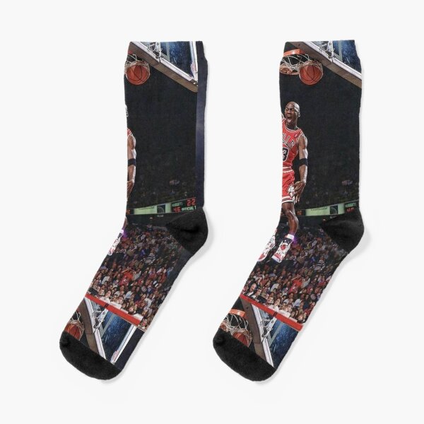 michael jordan Socks