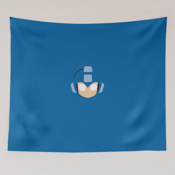 Item preview, Megaman Head designed and sold by RedSolar.