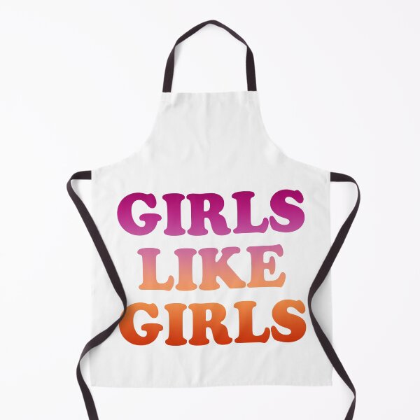 Item preview, Girls Like Girls (Lesbian Pride) designed and sold by paralia.