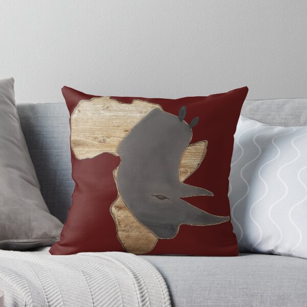 Item preview, African Rhino designed and sold by 57victor.