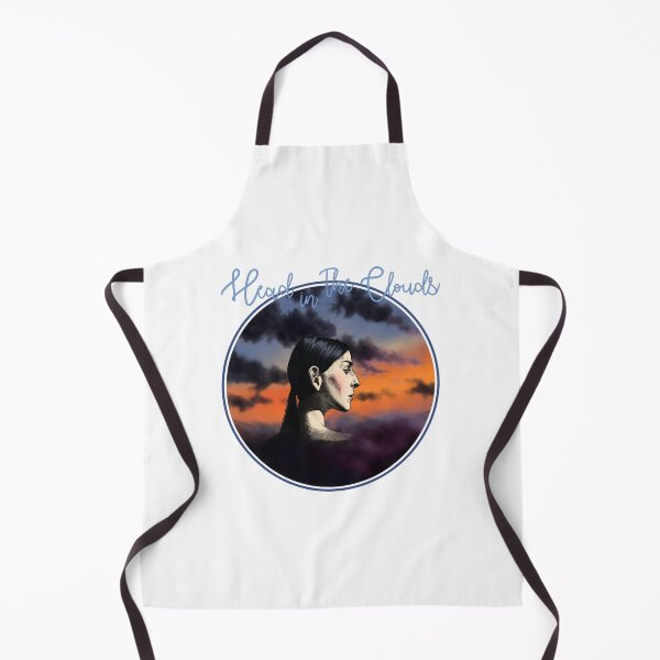 Item preview, Head in the Clouds 5 designed and sold by REAGAN WEISS.