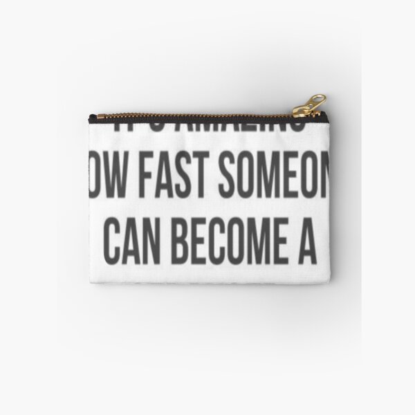 Item preview, Its Amazing how fast someone became a stranger. designed and sold by Ajayk27.