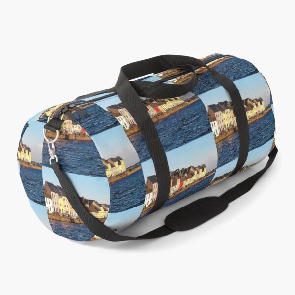 Item preview, The Long Walk Galway Ireland designed and sold by Thispoeticlife.