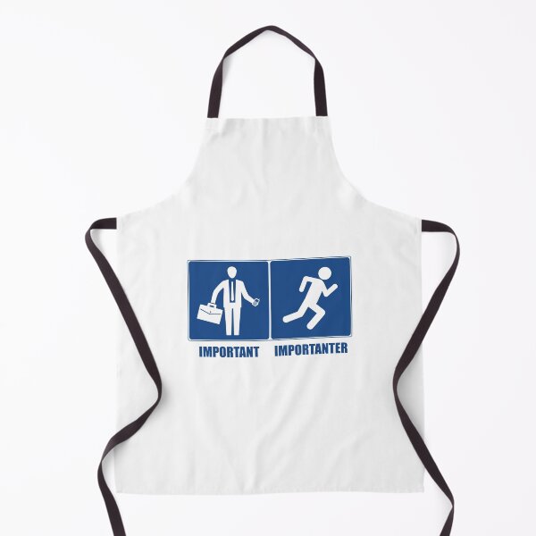 Item preview, Work Is Important, Running Is Importanter designed and sold by Esskay Designs.