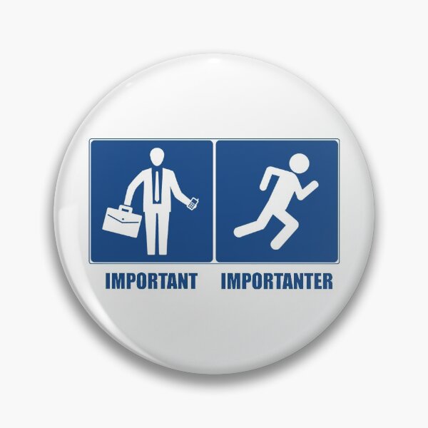 Item preview, Work Is Important, Running Is Importanter designed and sold by Esskay Designs.