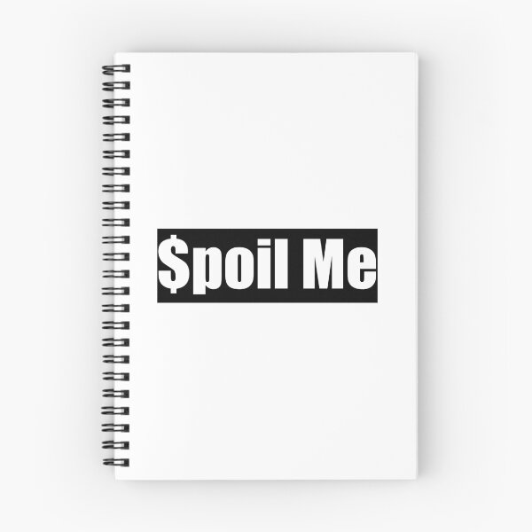 Item preview, Spoil Me designed and sold by spoilyourdomme.