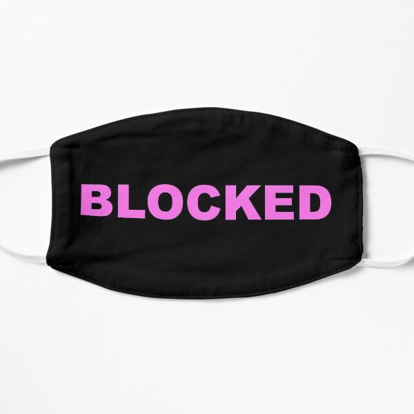 Blocked Mask