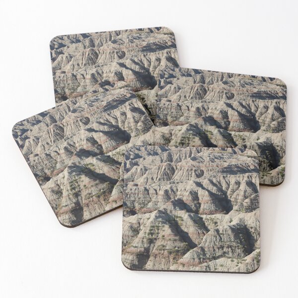 Item preview, Overlooking the Badlands designed and sold by Alison Hindenlang.