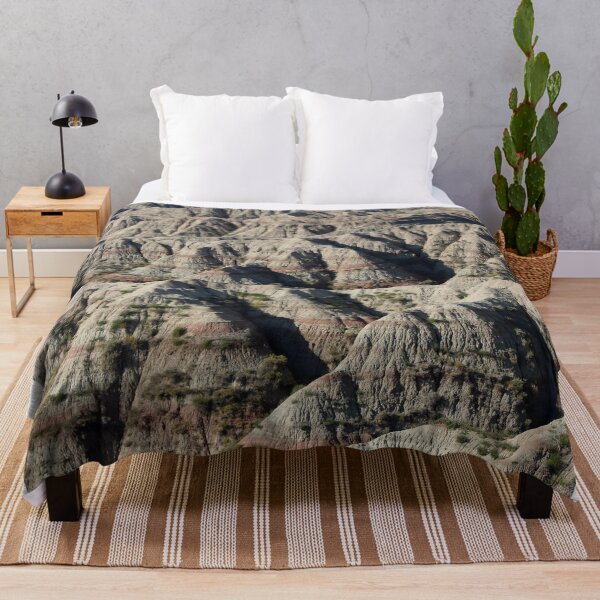 Item preview, Overlooking the Badlands designed and sold by Alison Hindenlang.