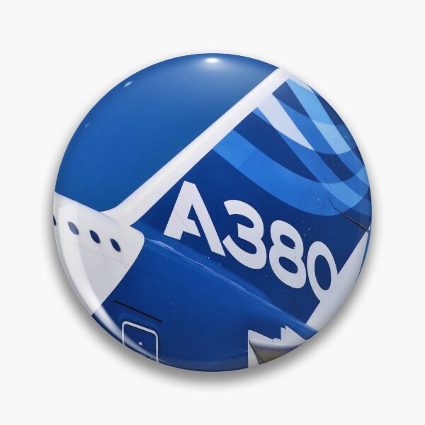 Item preview, Airbus A380  designed and sold by Arezzen Designs.