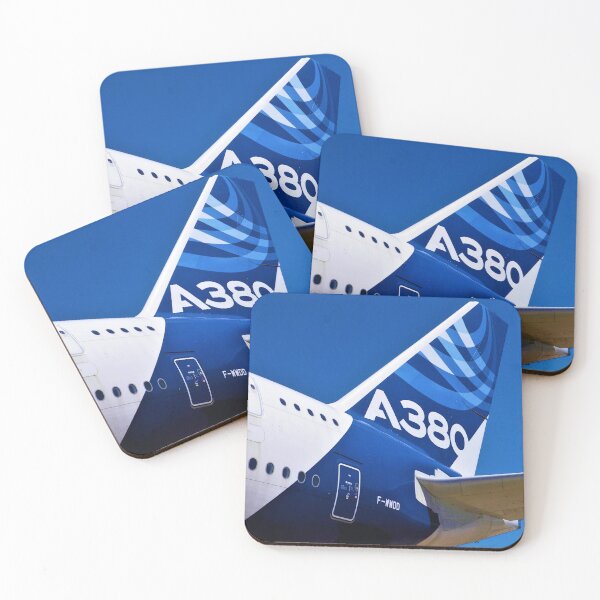 Item preview, Airbus A380  designed and sold by Arezzen Designs.