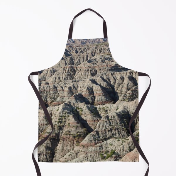 Item preview, Overlooking the Badlands designed and sold by Alison Hindenlang.