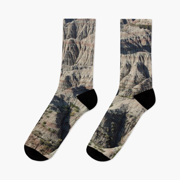Item preview, Overlooking the Badlands designed and sold by Alison Hindenlang.