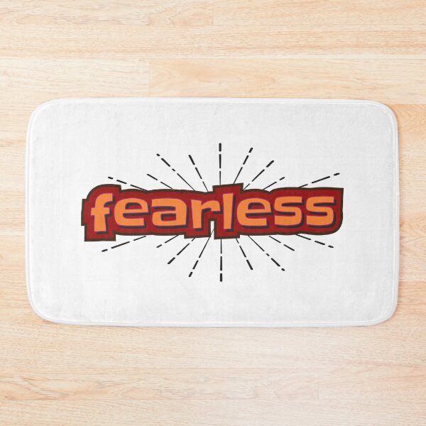 Item preview, Fearless designed and sold by portokalis.