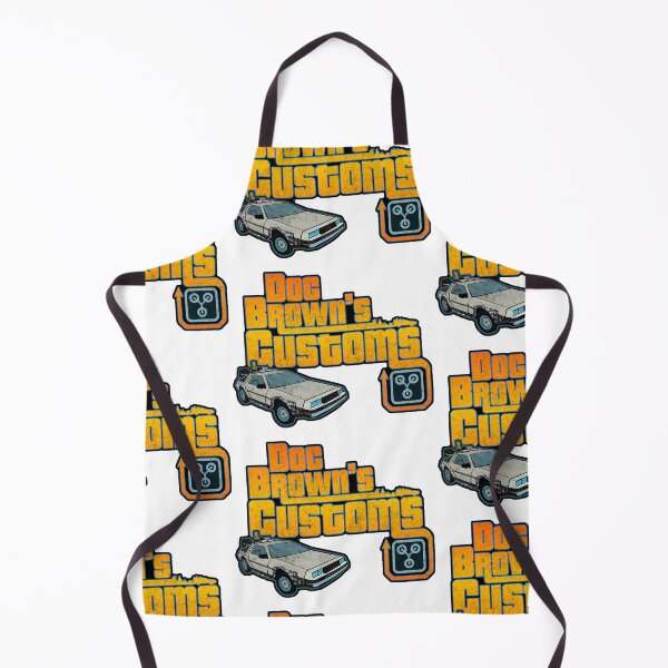 Item preview, Doc Brown's Custom designed and sold by drazgon.