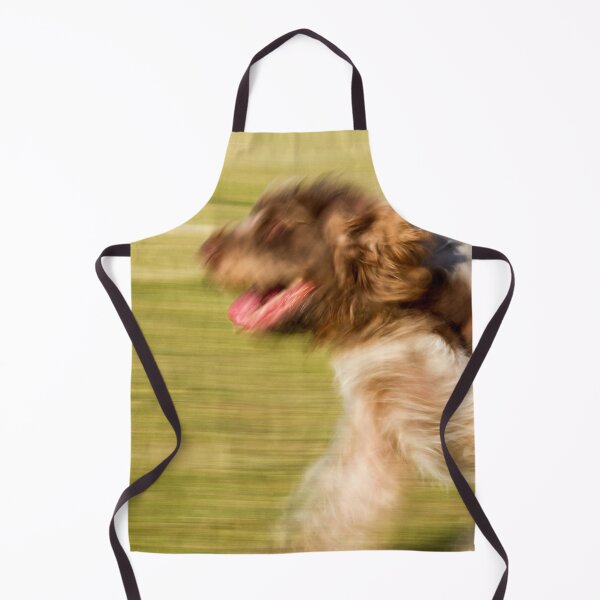 Item preview, Smooth Moves Spinone designed and sold by FOLK ART FUSION.