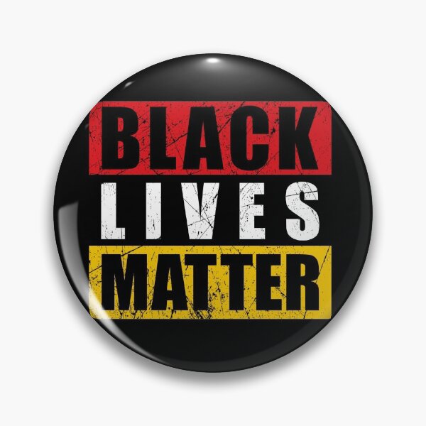 Item preview, Black Lives Matter designed and sold by Graphicganga.