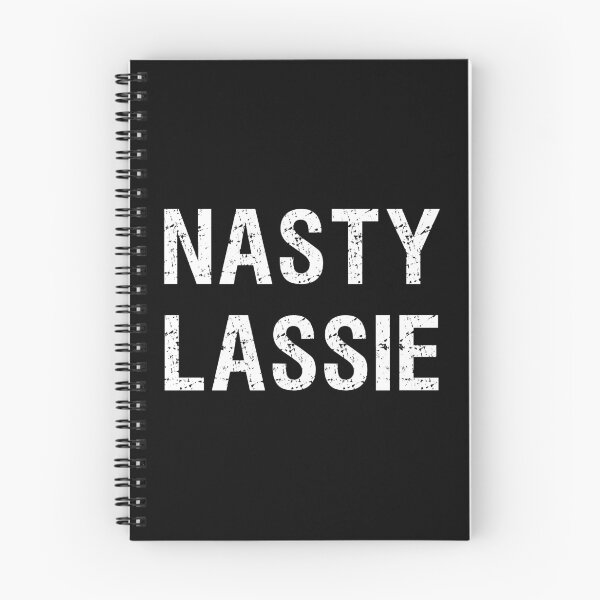 Item preview, Nasty Lassie designed and sold by flippinsg.
