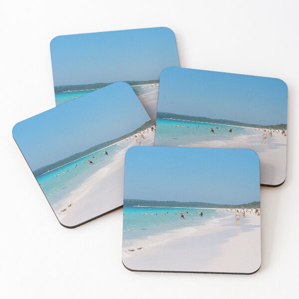 Item preview, Taking a walk on Hyams Beach, Australia. designed and sold by alexpepelasev.