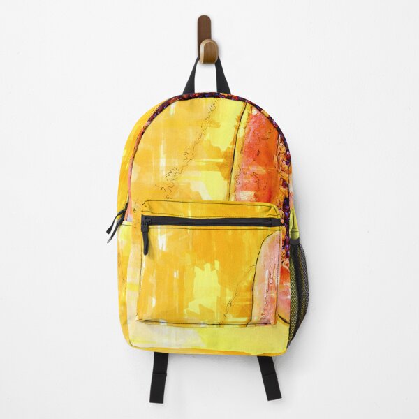 Item preview, Half-Cut Papaya or Pawpaw Yellow Background - For Fruit Lovers. designed and sold by ColortrixArt.