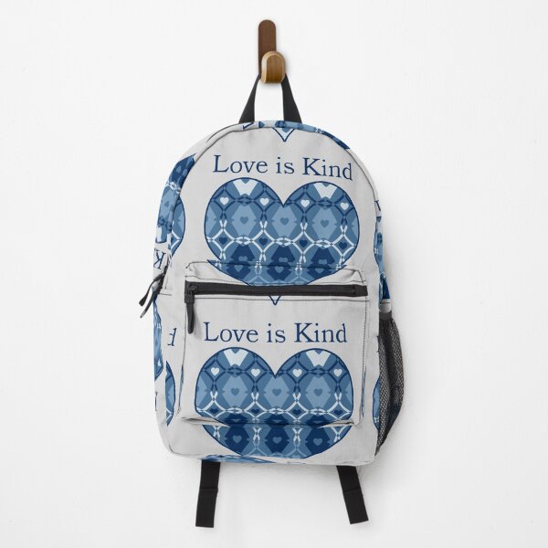 Item preview, Love is Kind designed and sold by Sharon Schwalbe.